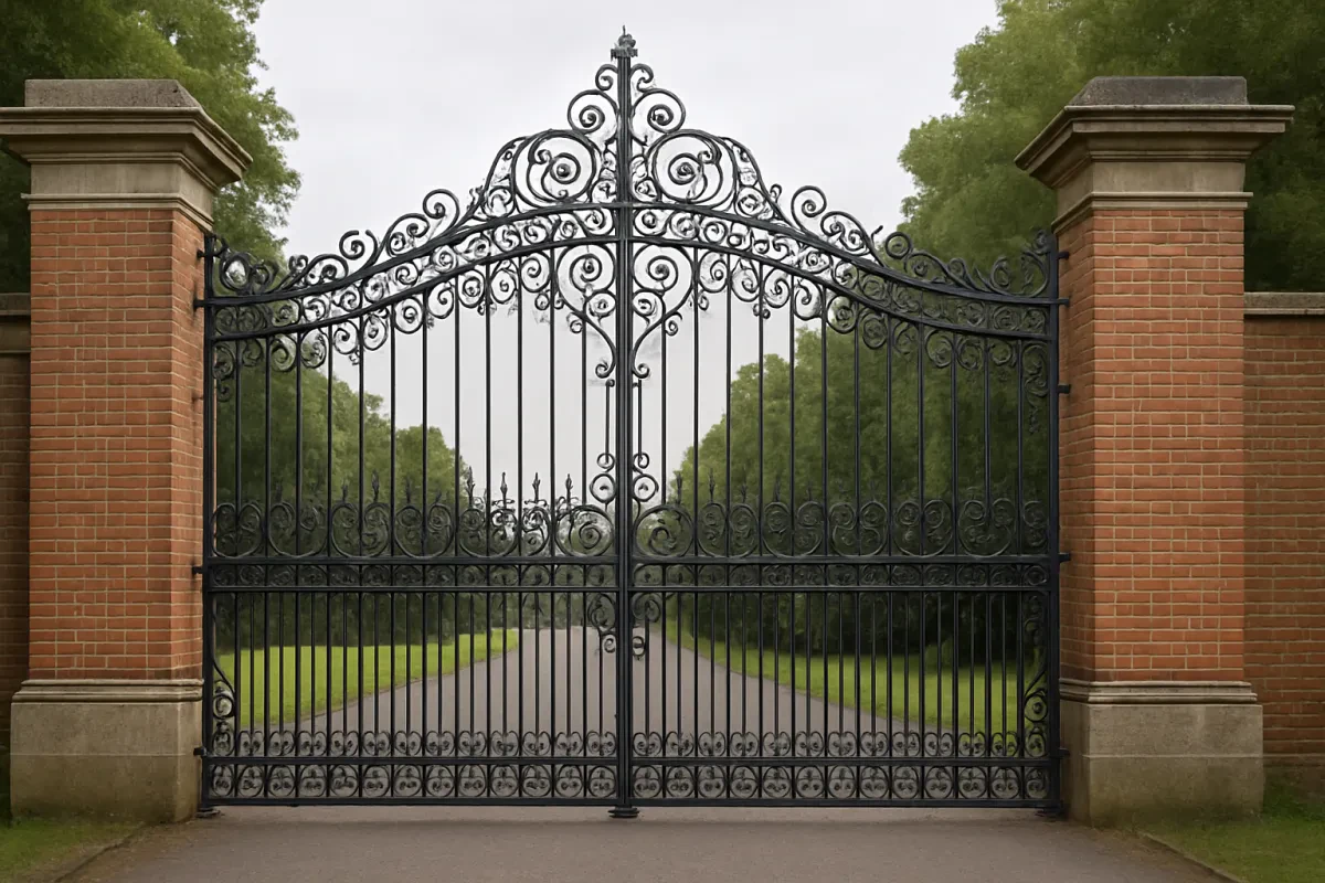 Gates & Railings